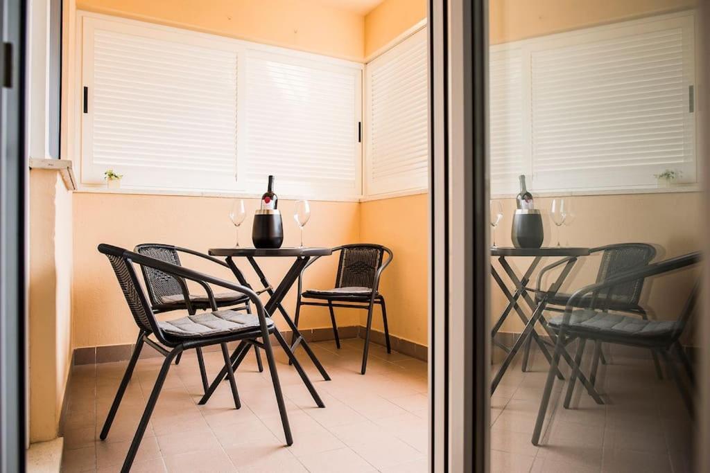 Apartment Jully Podstrana Luaran gambar