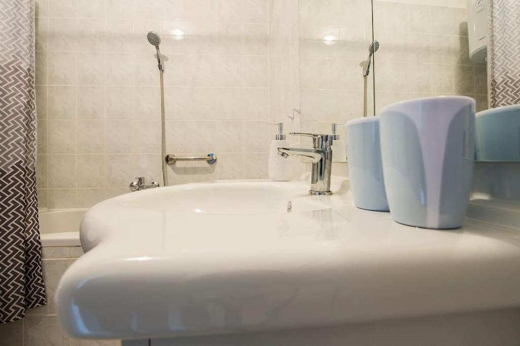 Apartment Jully Podstrana Luaran gambar