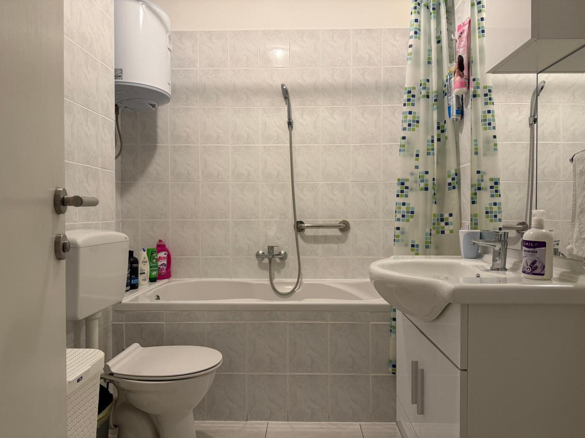 Apartment Jully Podstrana Luaran gambar